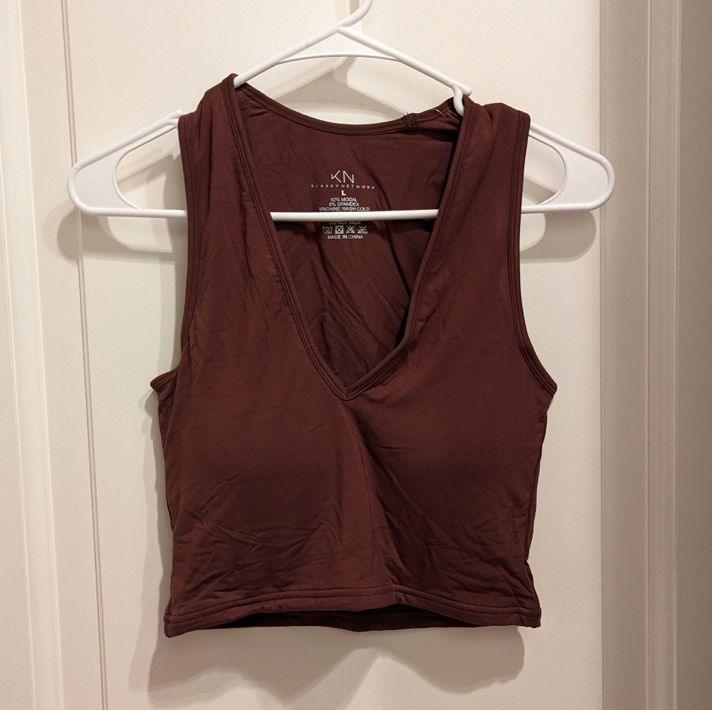 Crop top